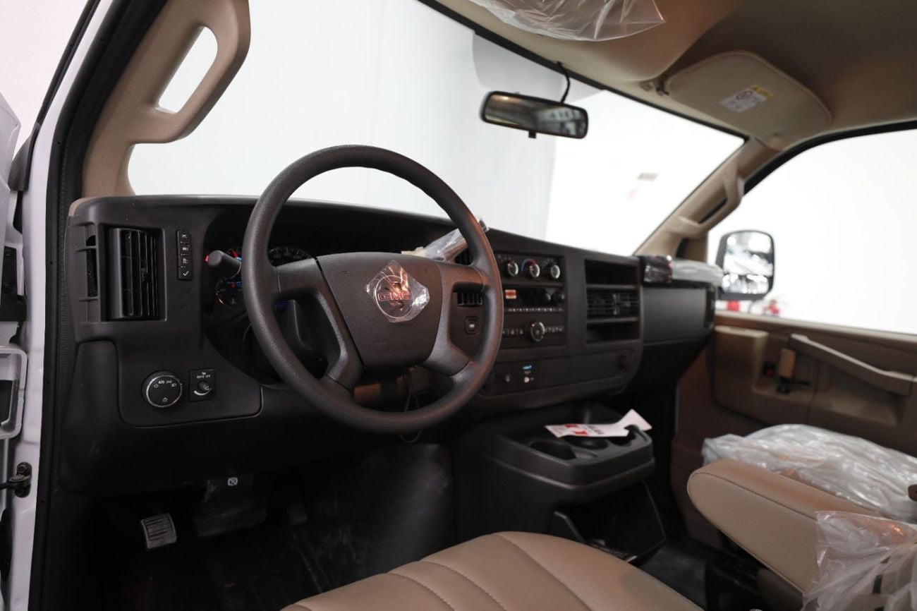 GMC Savana GMC Savana | VAN | V8 6.6L 401 HP | Brand New | Ref#Van