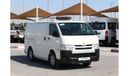 Toyota Hiace 2018 | TOYOTA HIACE CHILLER DELIVERY VAN WITH GCC SPECS AND EXCELLENT CONDITION