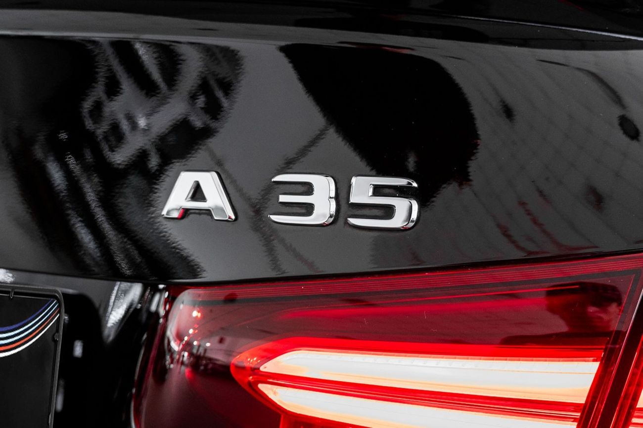 Mercedes-Benz A 35 AMG 4MATIC Hatchback