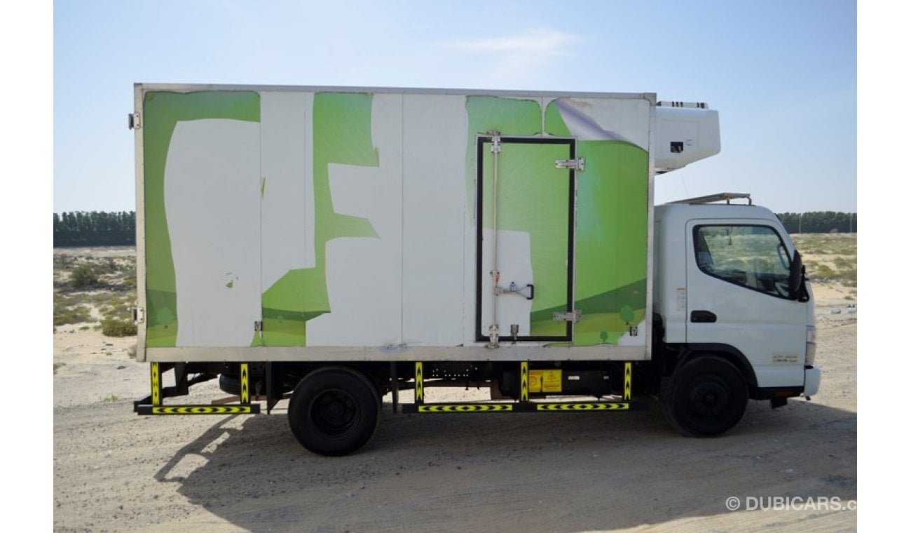 Mitsubishi Canter With Freezer