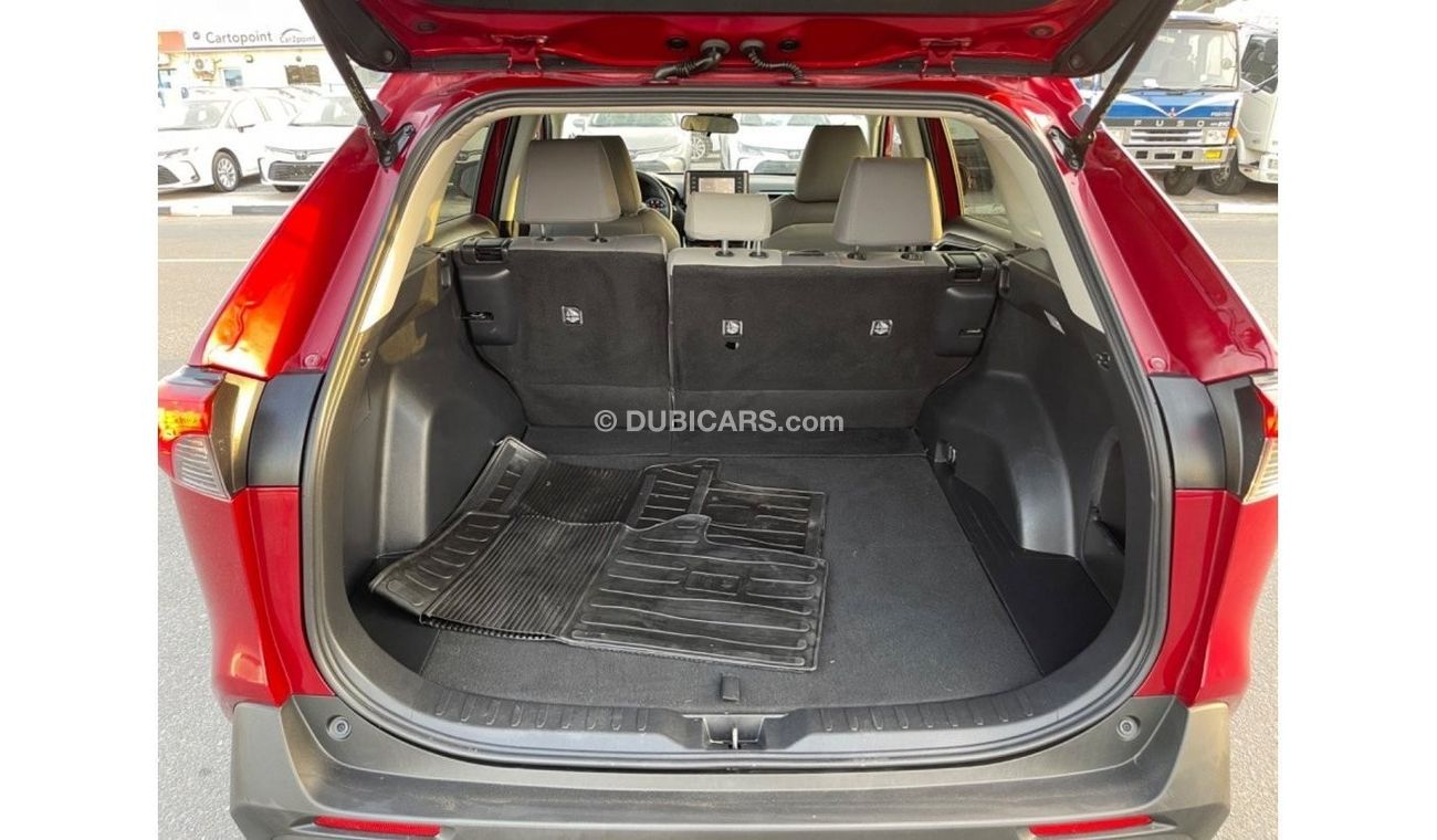 Toyota RAV4 2021 TOYOTA RAV4 LE HYBRID 4x4 IMPORTED FROM USA