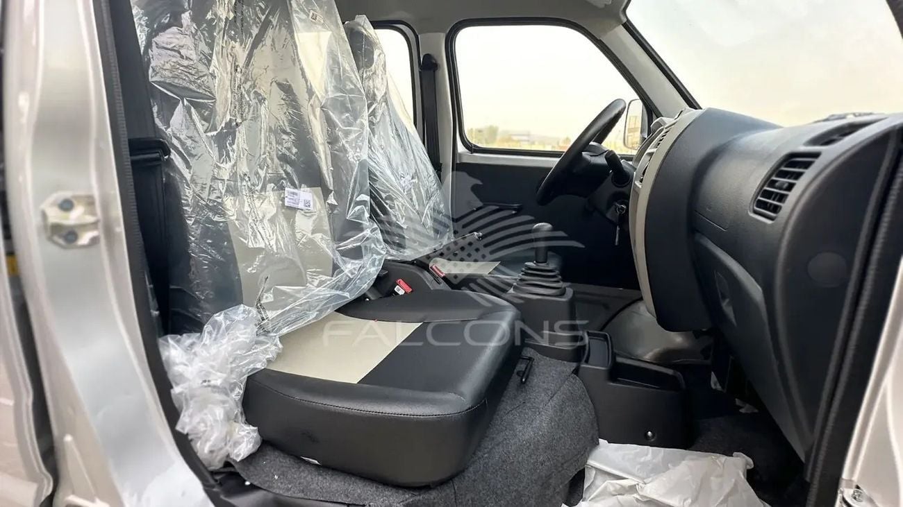 سوزوكي EECO SUZUKI EECO 1197 cc K12N  7 STR MT