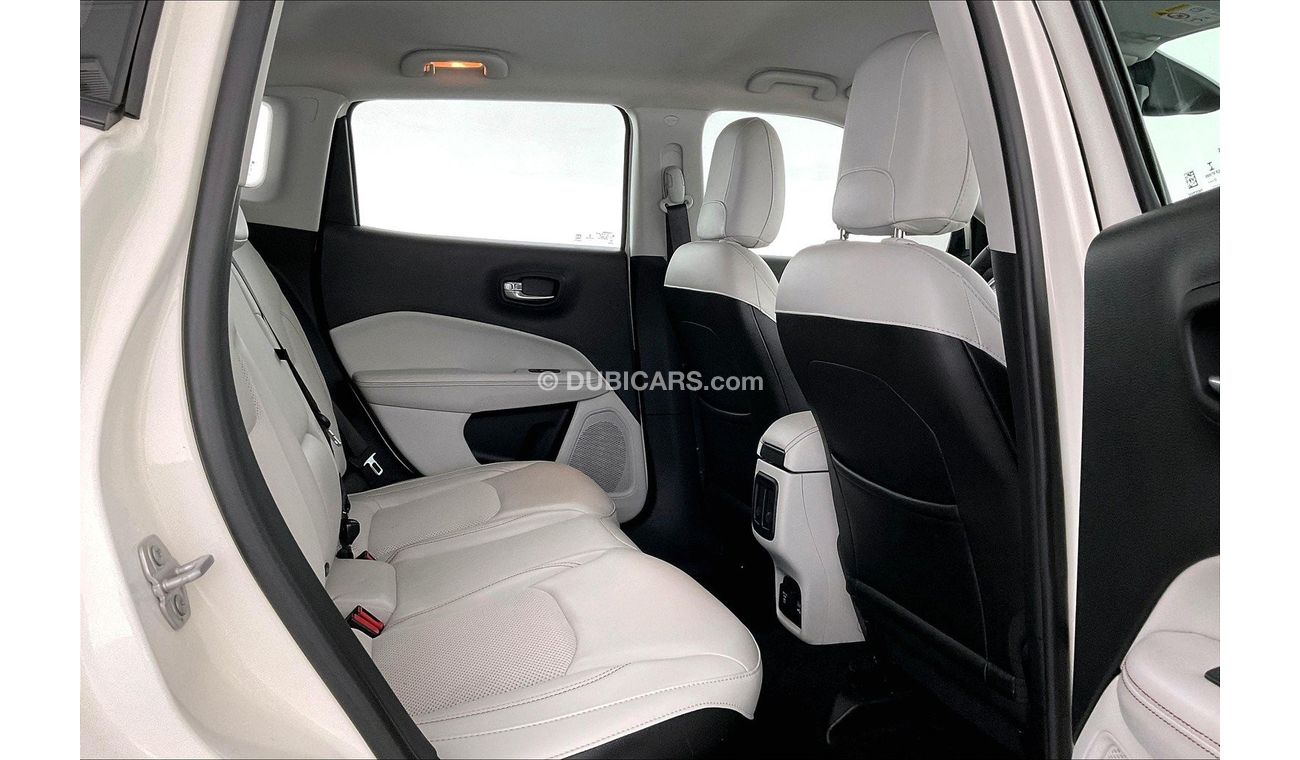 Jeep Compass Limited