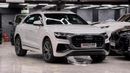 Audi Q8 55 TFSI S-LINE