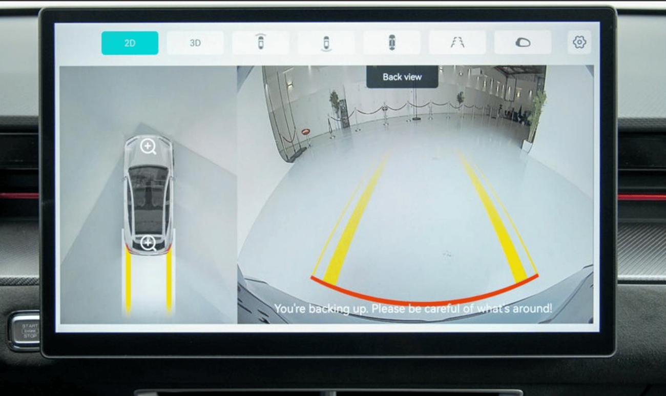 جيتور داشينج ECTP2M009 - 2025 Jetour Dashing 1.6L Petrol Auto 7DCT – Grey