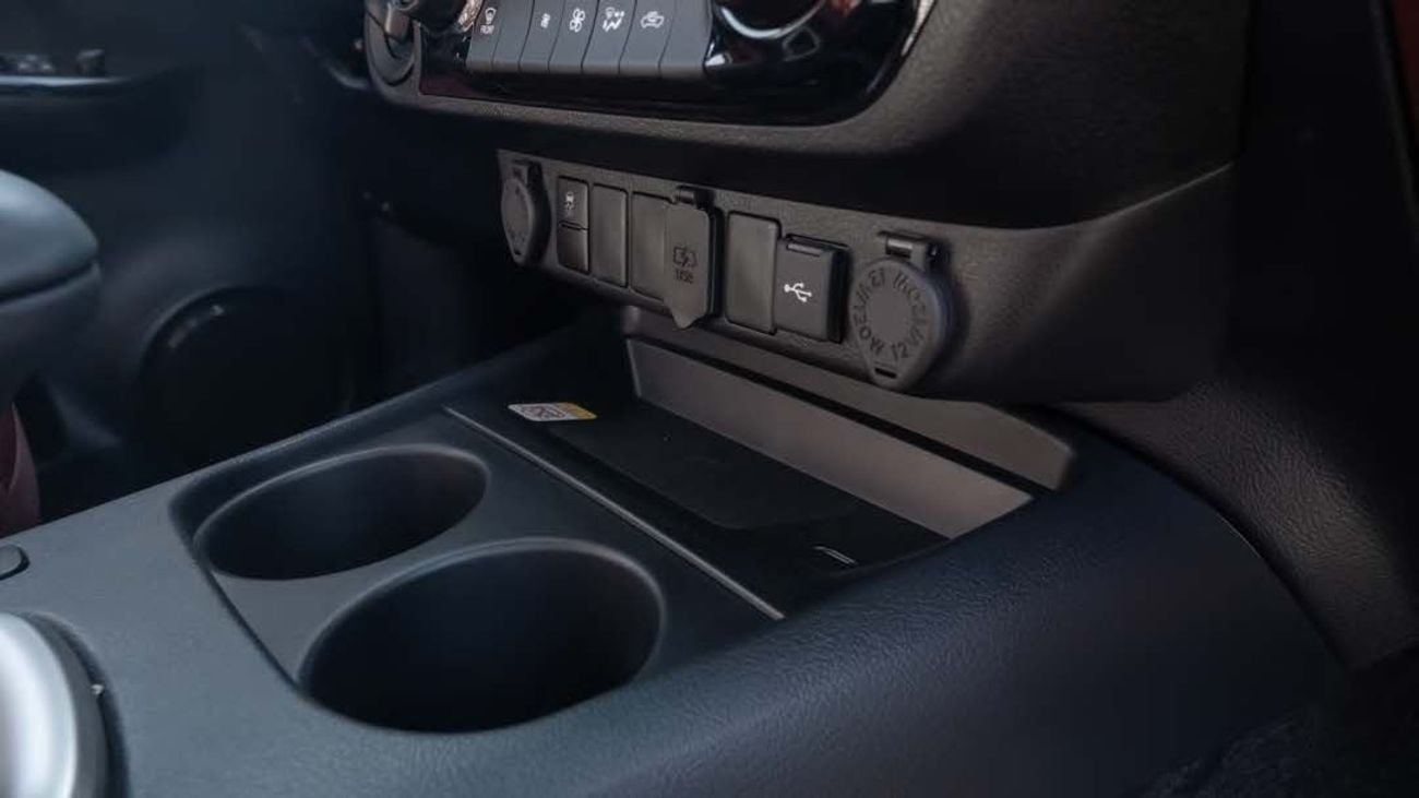 Toyota Hilux Toyota Hilux 2.7 AT 4X4 -2025YM