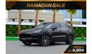 Porsche Cayenne | 4,894 P.M  | 0% Downpayment | Immaculate Condition!