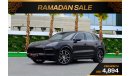 بورش كايان أس | 4,894 P.M  | 0% Downpayment | Immaculate Condition!