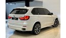 BMW X5 2018 BMW X5 xDrive35i, 7 Seats, Dealer Warranty + Service, GCC