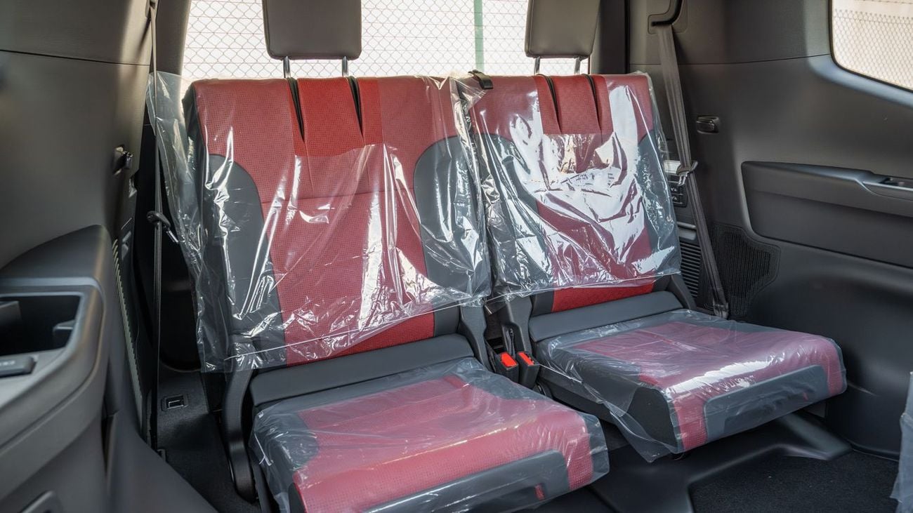 Toyota Land Cruiser TOYOTA LANDCRUISER 3.5 GRS -2026YM