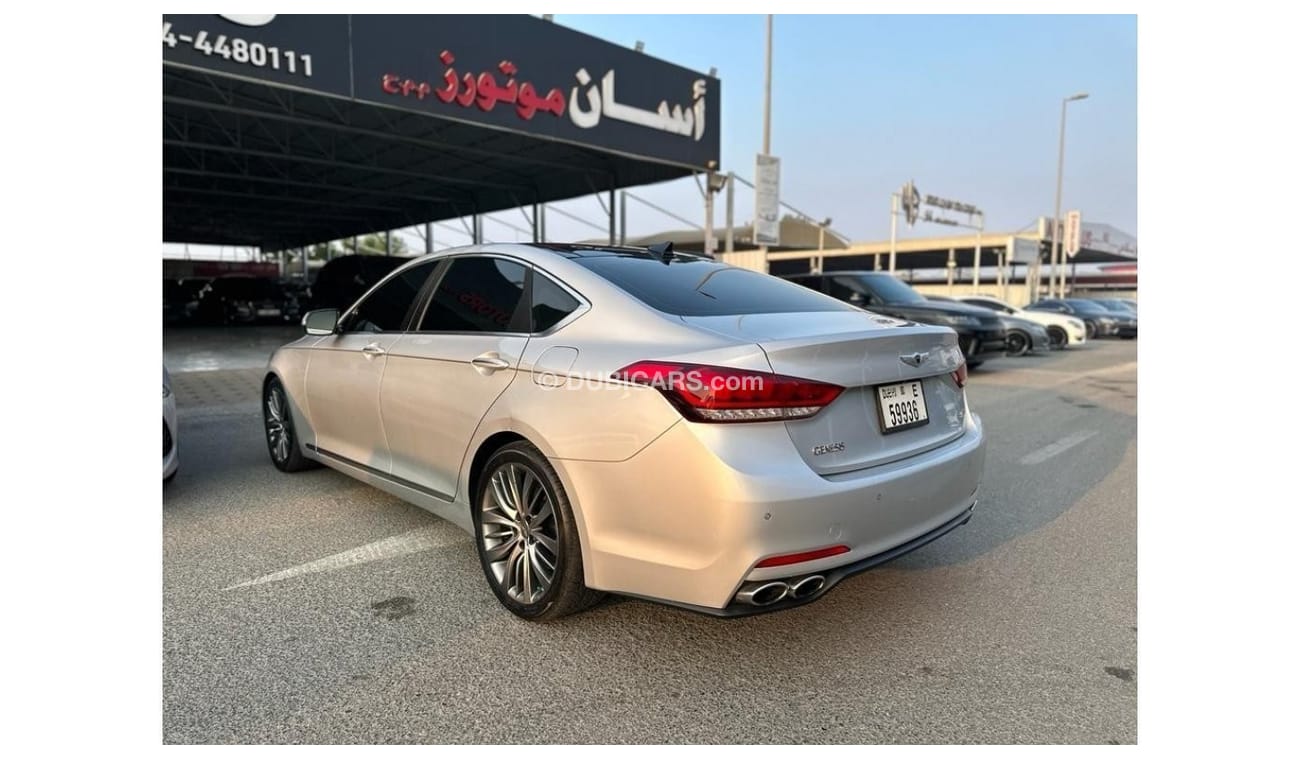 Genesis G80