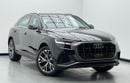 Audi Q8 55 TFSI quattro S-Line 3.0L (340 HP) 2019 Audi Q8 55 TFSI quattro S Line, 2027 Warranty + Service Co