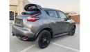 Nissan Juke Nissan juke 2015 g cc full automatic accident free