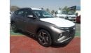 Hyundai Tucson Hyundai Tucson LEFT HANDED New Shape with push starter