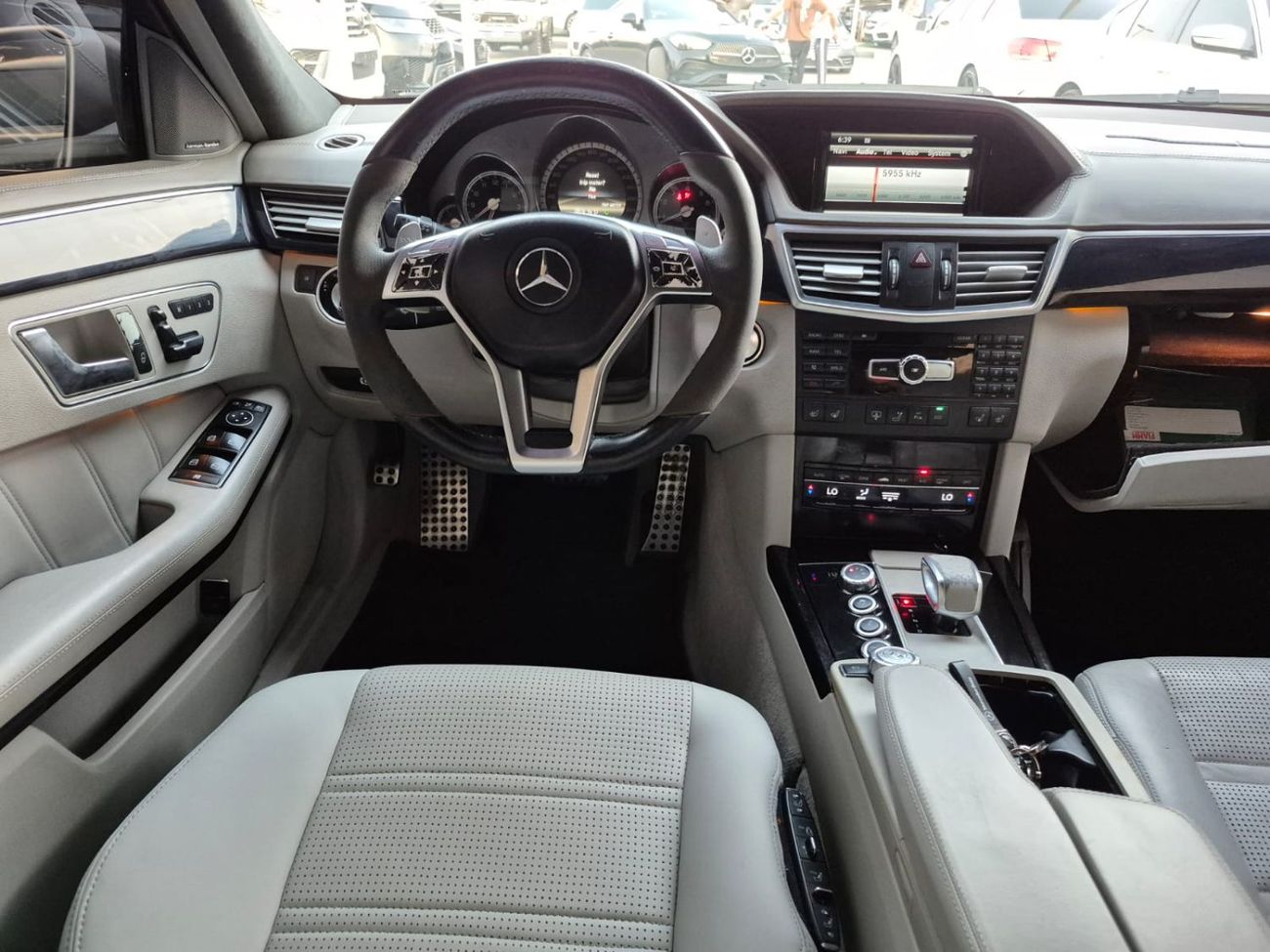 Mercedes-Benz E 63 AMG