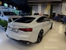 Audi A5 40 TFSI S Line 2.0L (190 HP) 2022 Audi A5 40 TFSI S-line - GCC - Good Condition -Just 1,500 Monthly