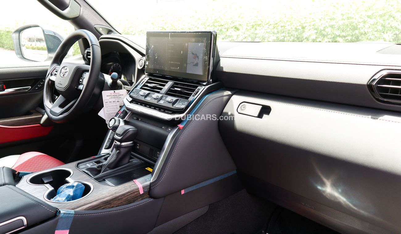 Toyota Land Cruiser 3.5L VXR