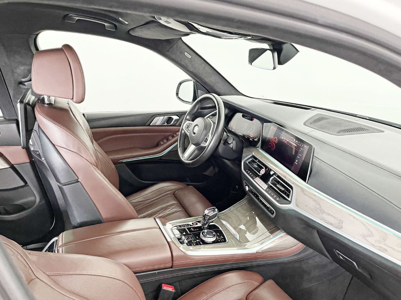 BMW X7 XDRIVE 40i 3.0L-6CYL  TWIN-TURBO  EXCELLENT CONDITION