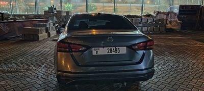 Nissan Altima SV 2.5L