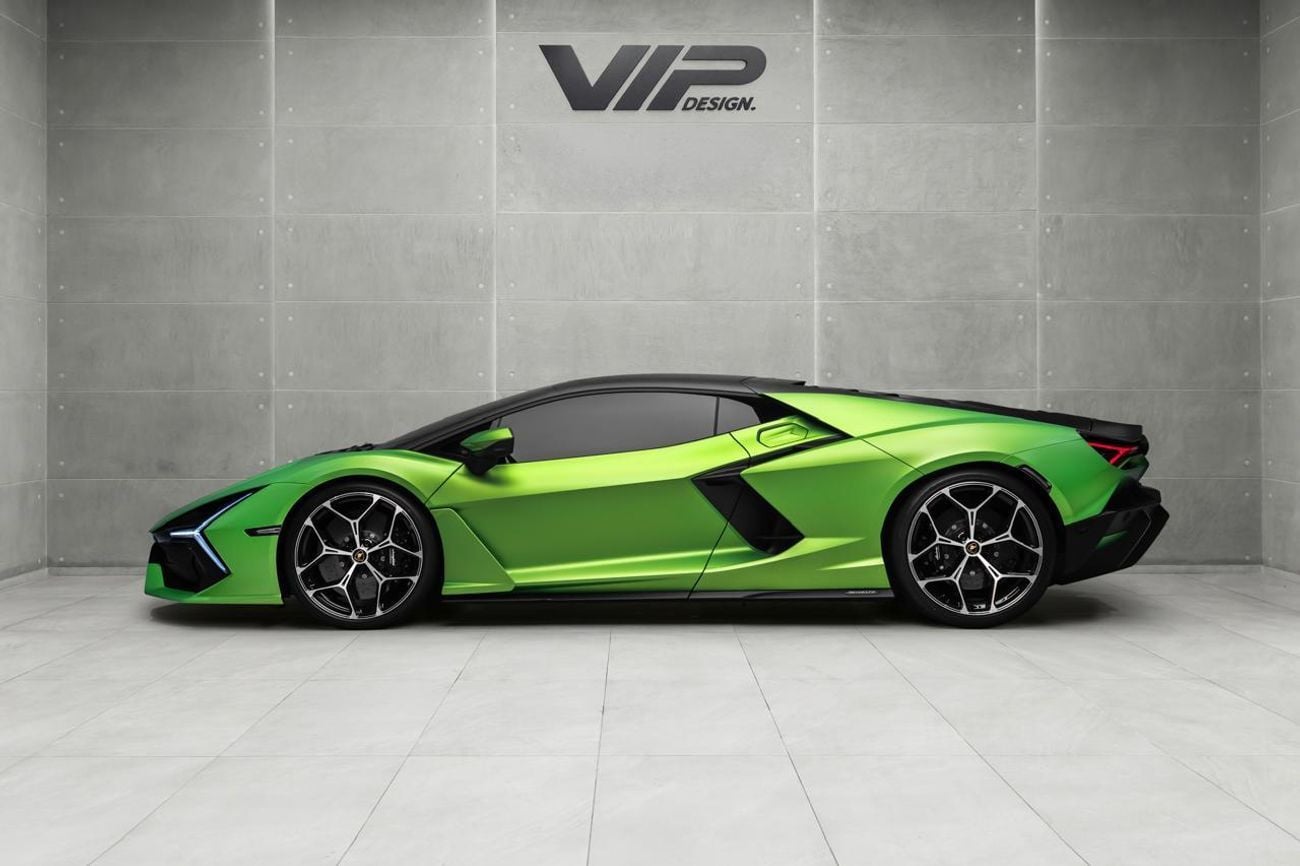 Lamborghini Revuelto 6.5L V12 Hybrid