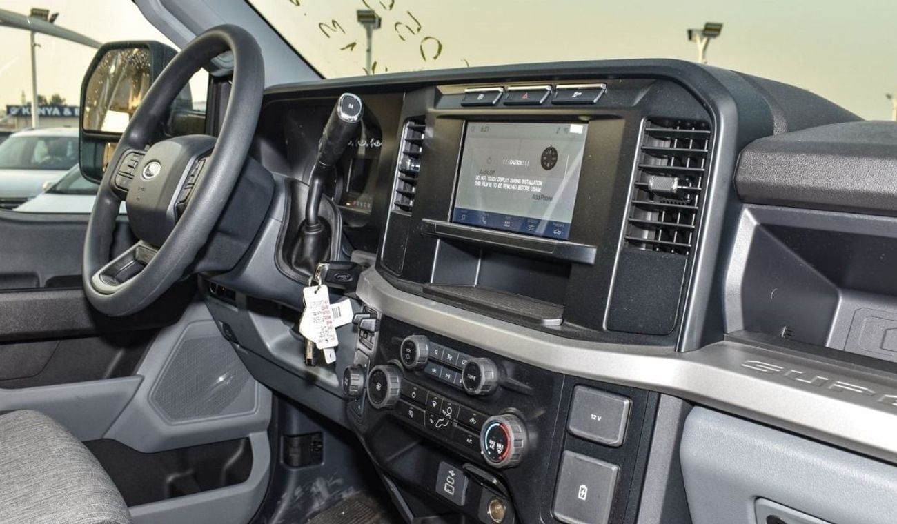 Ford F 550 FORD  F550 XL Super Duty