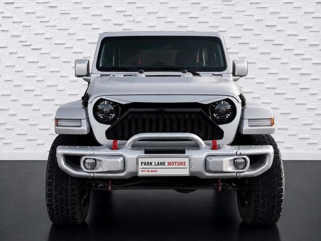 Jeep Wrangler RUBICON, миниатюра 22