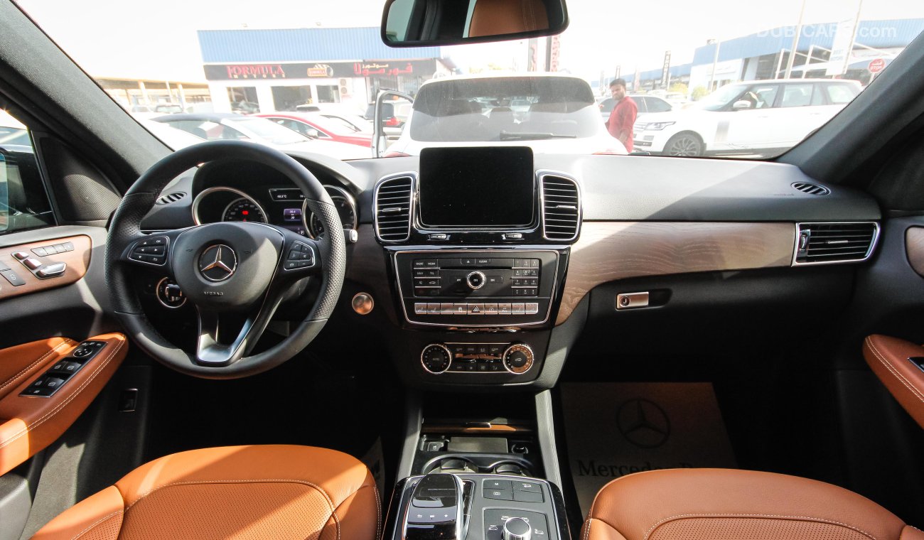 مرسيدس بنز GLE 400 4 Matic