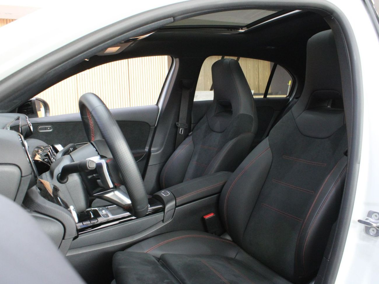 Mercedes-Benz A 250 Sport AMG 2.0L