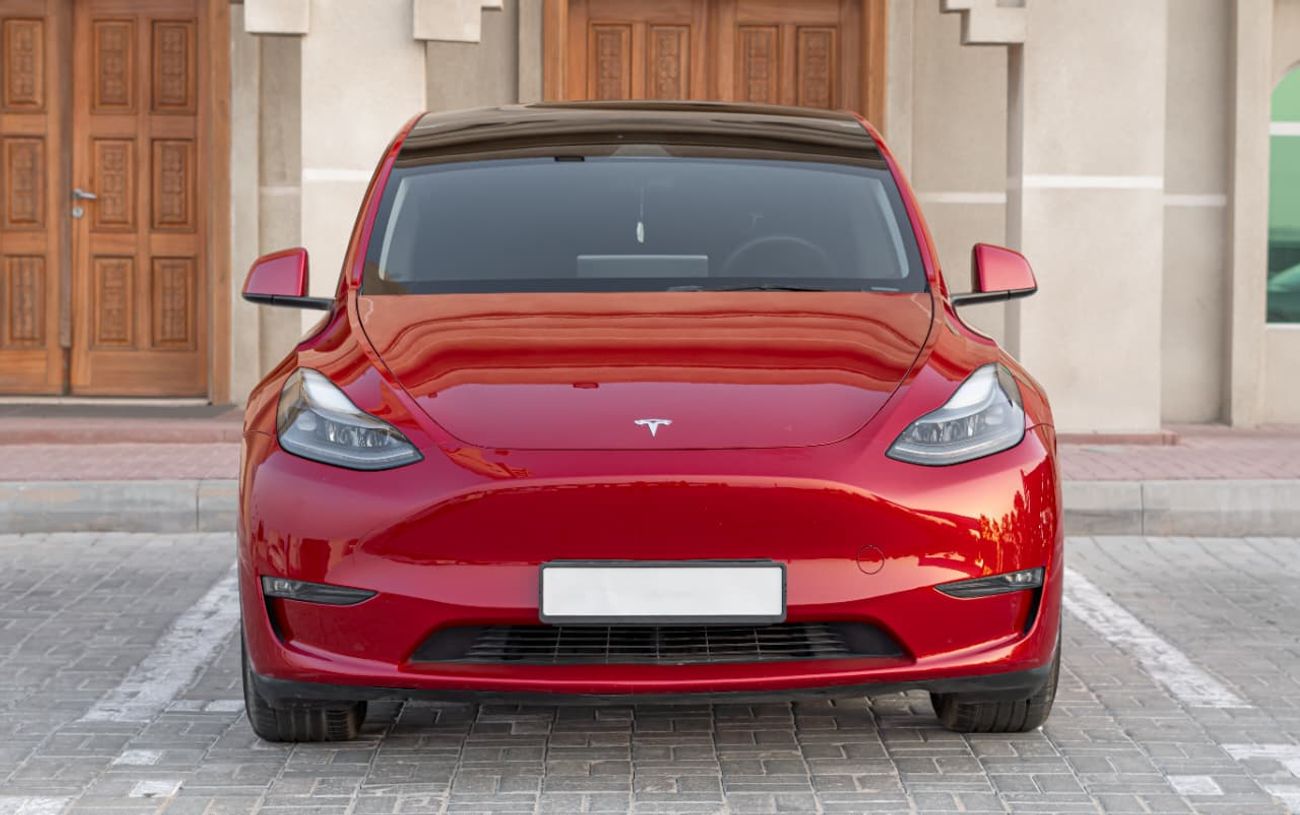 Tesla Model Y Performance (AWD)