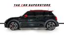 Mini Cooper S GCC-AGMC Warranty Service Contract-LED Headlights