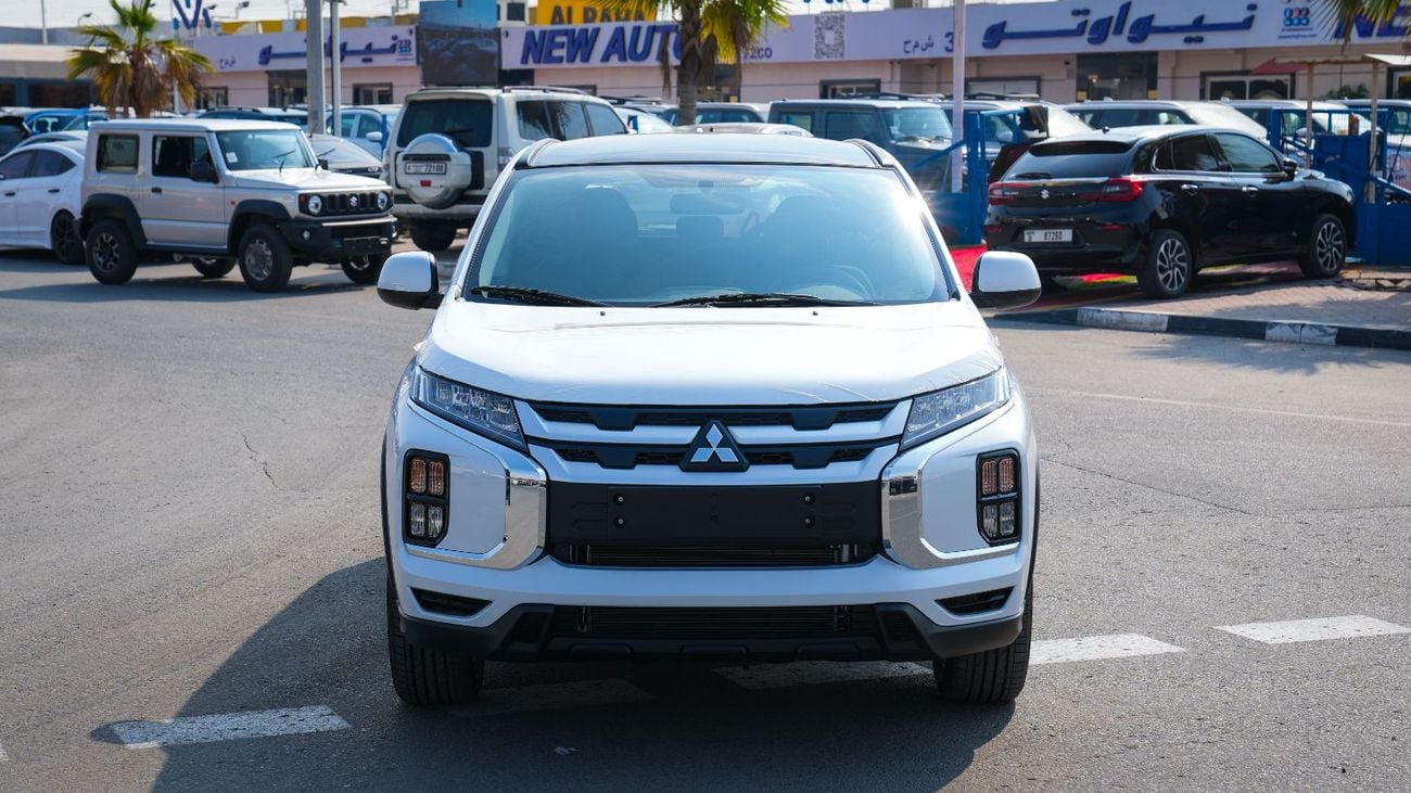 Mitsubishi ASX HIGH LINE 2.0L Petrol 4WD Automatic – H21 – GCC 2026 – Export Only