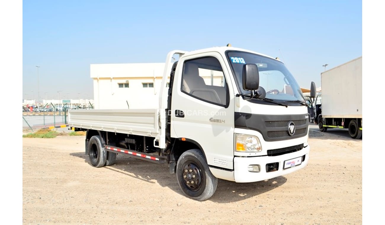 Foton Tunland AUMARK C 6514