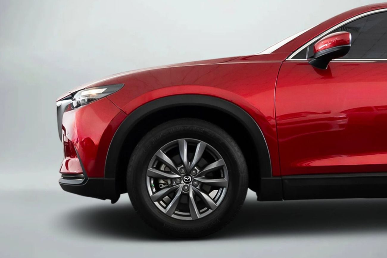 Mazda CX9 GT 2.5L (230 HP)