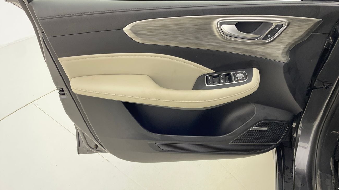 أم جي RX5 LUXURY 1.5 | بدون دفعة مقدمة | اختبار القيادة في المنزل