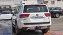 Toyota Land Cruiser GR SPORT 3.5L V6 Oman Specs