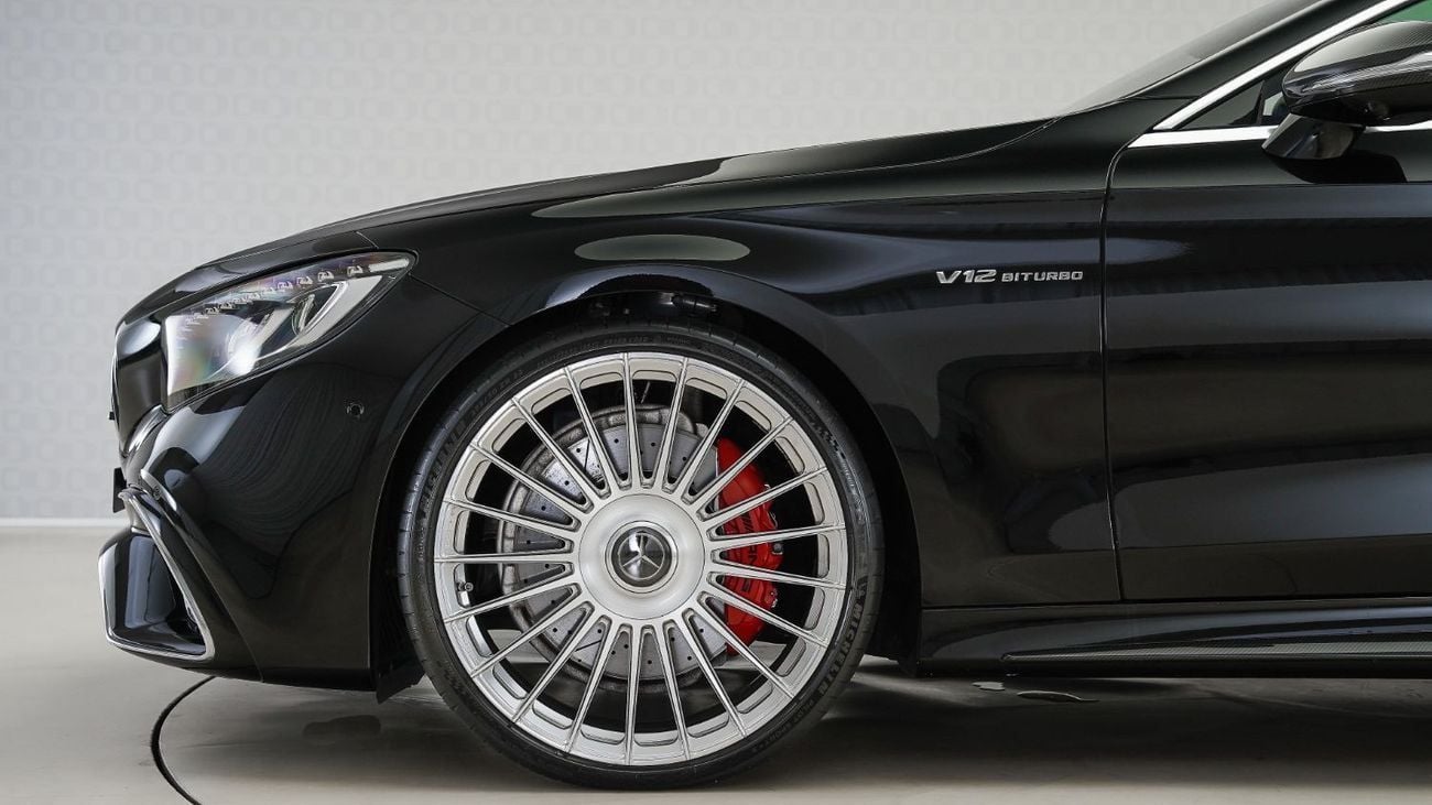 Mercedes-Benz S 65 AMG Std 6.0L Convertible Special Offer | Low KM, V12 Collectors Vehicle, GCC | S 65 AMG