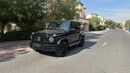 Mercedes-Benz G 63 AMG 4MATIC SUV | Carbon fiber interior | Accident free
