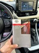 Toyota RAV4 2021 XLE HYBRID KEYLESS SUNROOF FULL OPTION  US SPEC