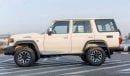 Toyota Land Cruiser Hard Top 2024 Toyota LC76 2.8l Diesel Automatic Full Option
