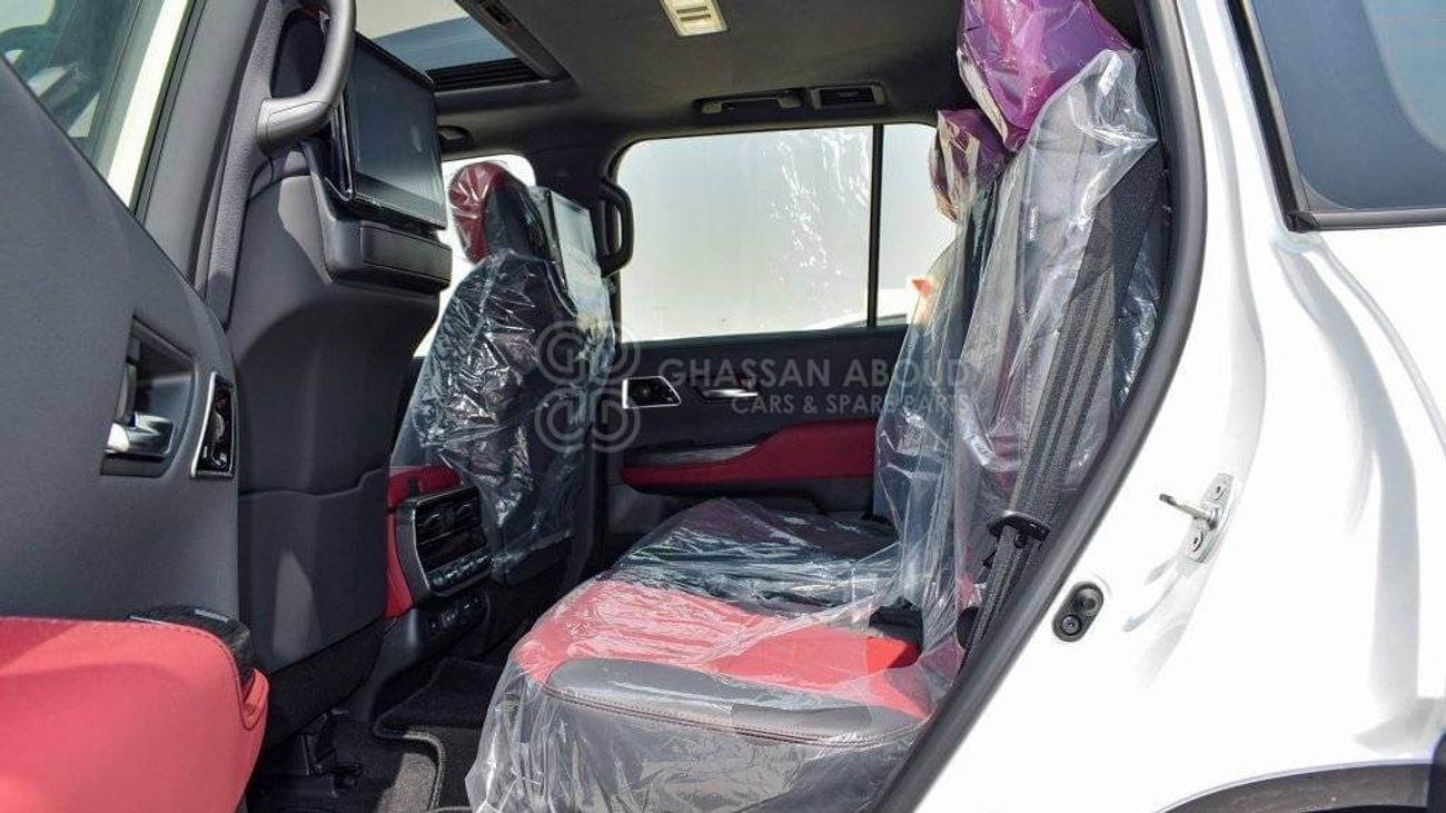 Toyota Land Cruiser 3.3L, GRS, Twin Turbo, Diesel