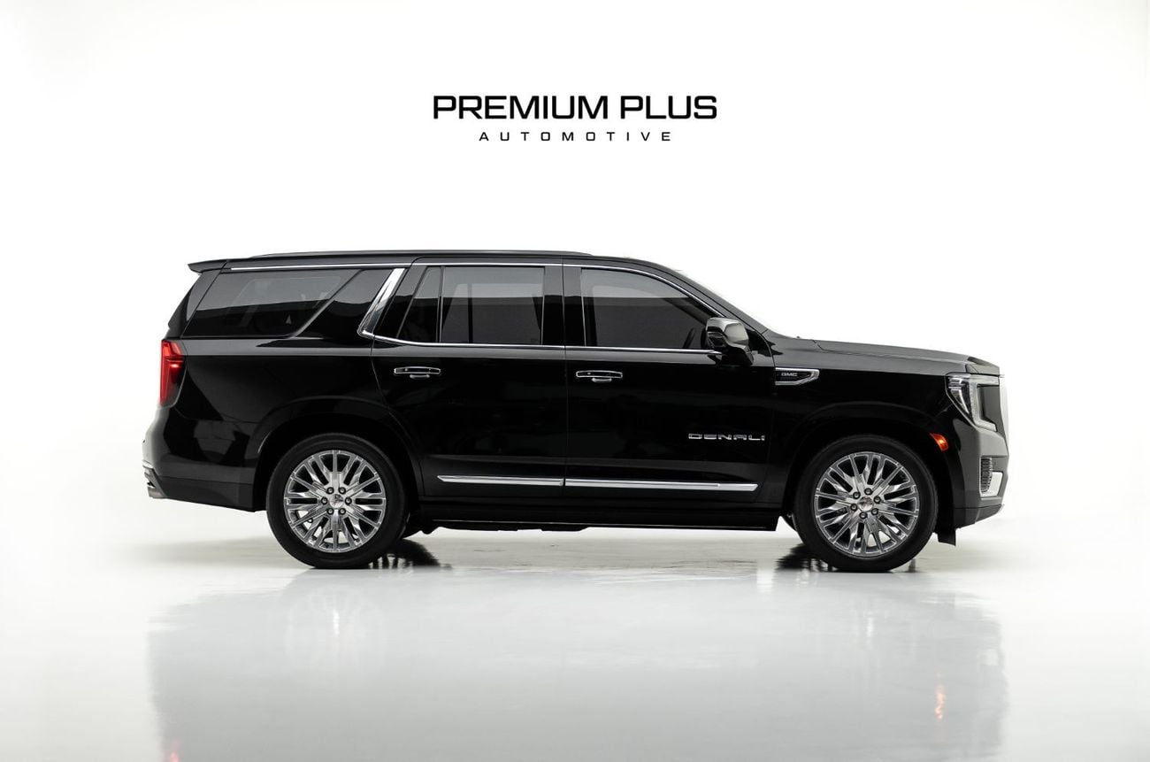 GMC Yukon DENALI