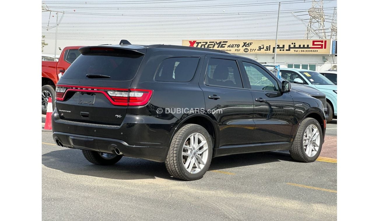 Dodge Durango DODGE DURANGO 2023 5.7L V8