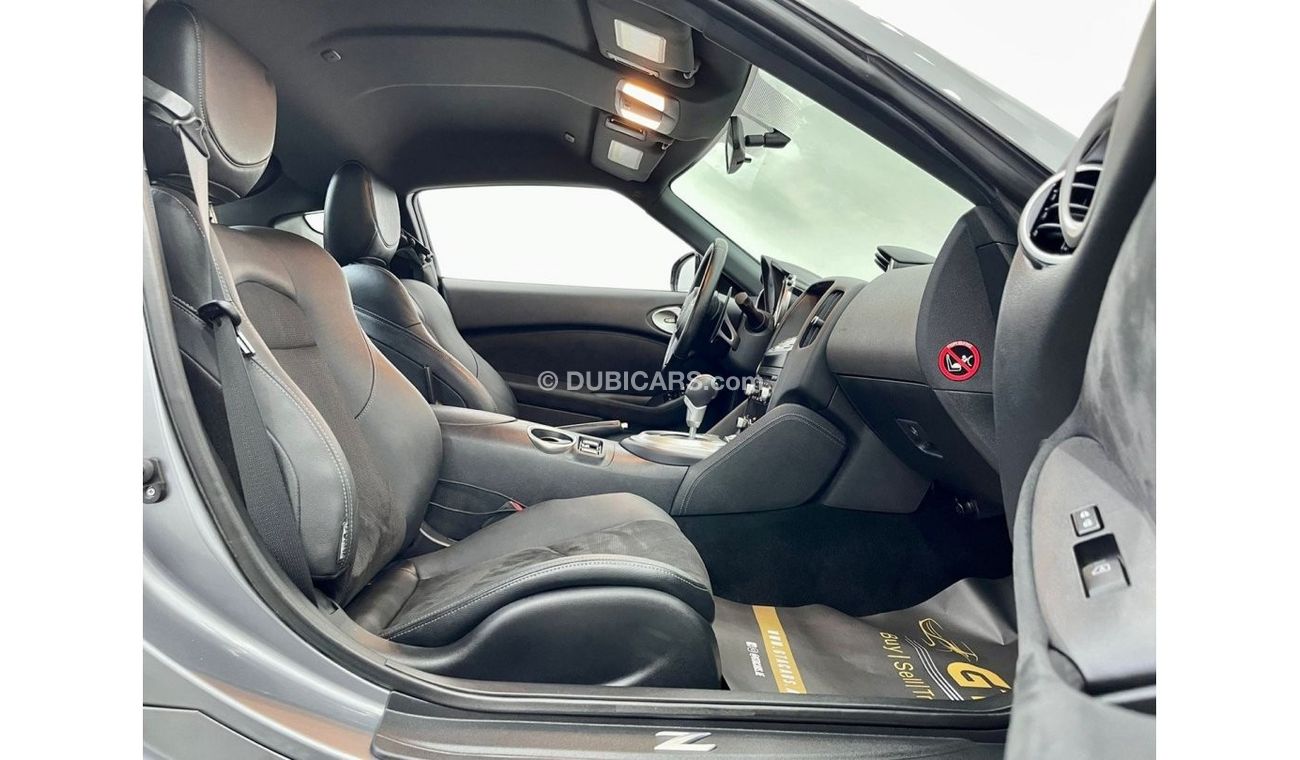 Nissan 370Z Std 2019 Nissan 370Z, Full Service History, Warranty 2024, Low Kms, GCC