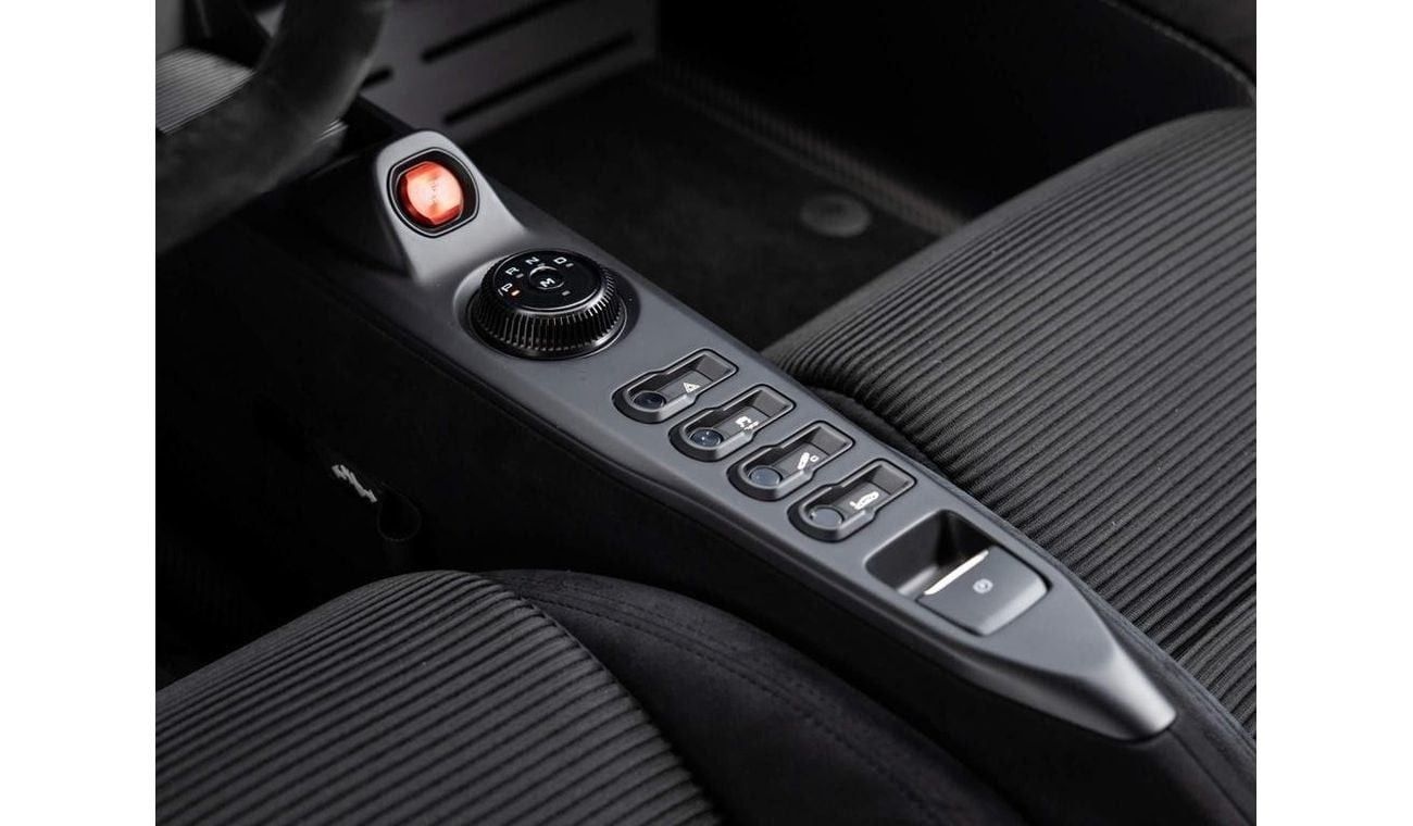 فورد جي تي 3.5 2dr LEFT HAND DRIVE