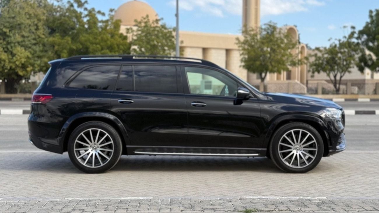 مرسيدس بنز GLS 450 4M PREMIUM