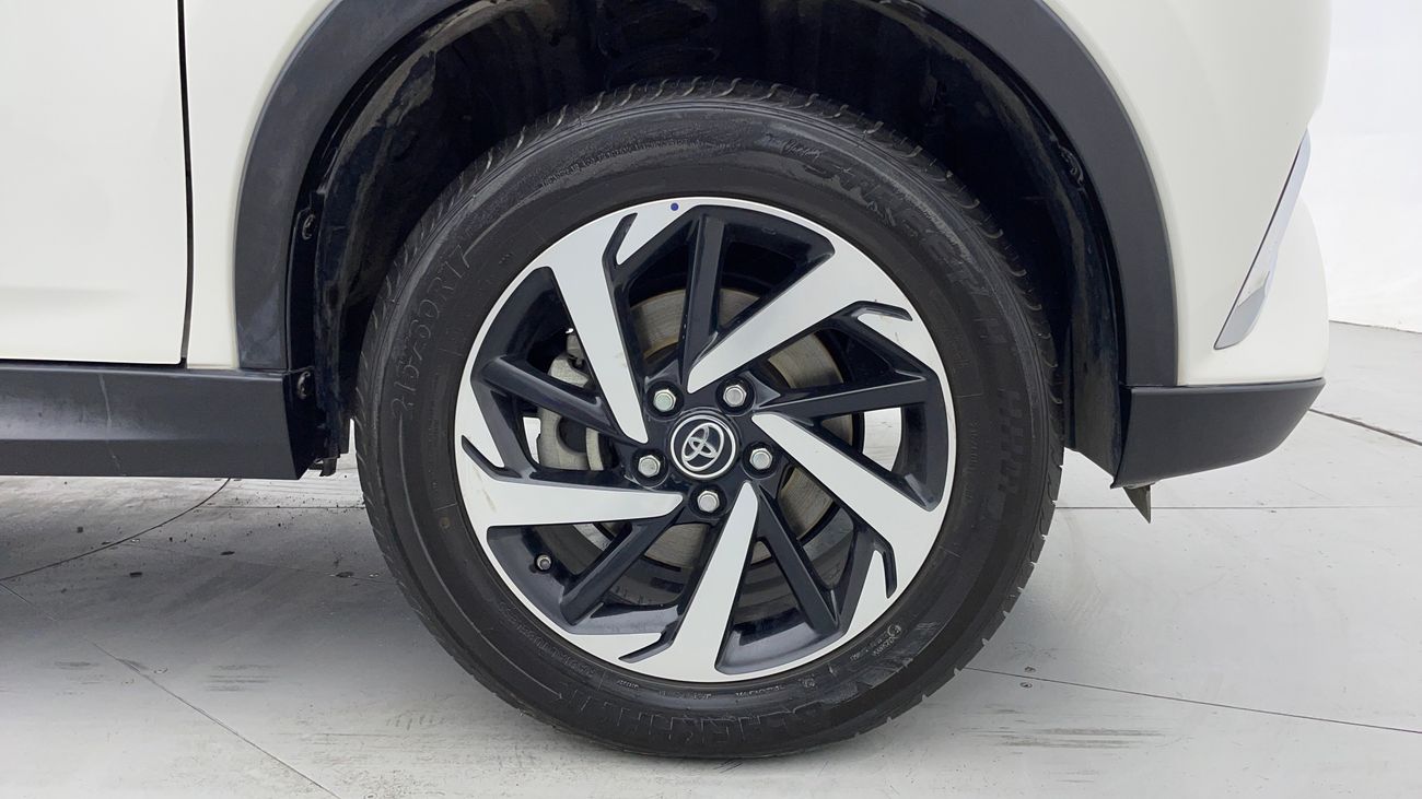 Toyota Rush EX 1.5 | Zero Down Payment | Free Home Test Drive