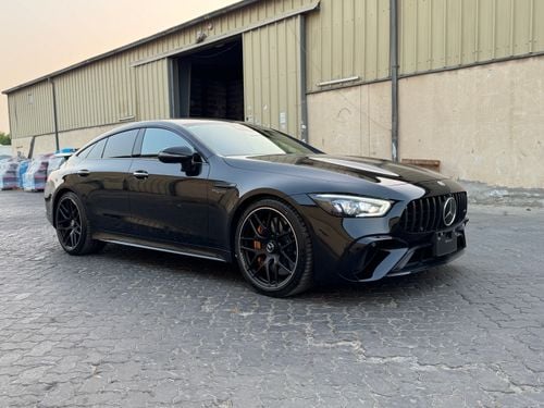 Mercedes-Benz AMG GT 63 GT63s E performance