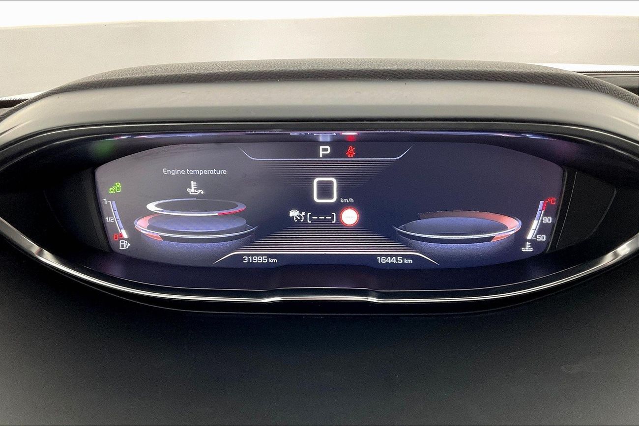 Peugeot 3008 GT Line