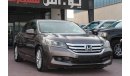 Honda Accord GCC MID OPTION WITH SUNROOF MINT IN CONDITION