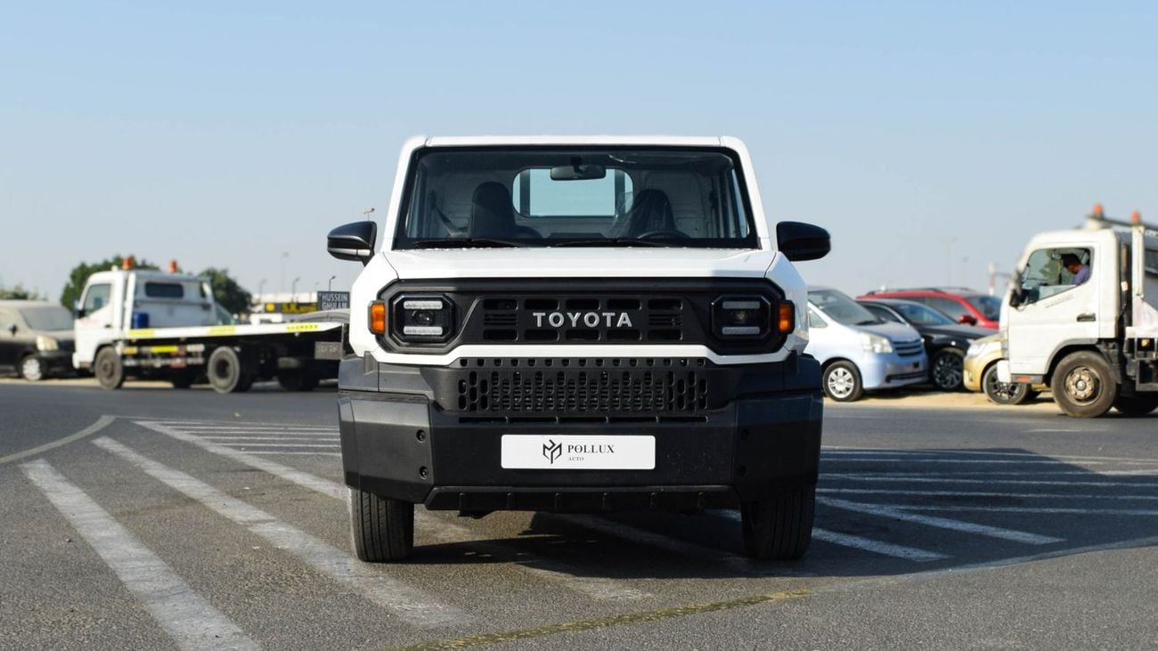 تويوتا هيلوكس GL 2.4L Single Cab Utility TOYOTA HILUX TAMARAW 2.4D Single Cab